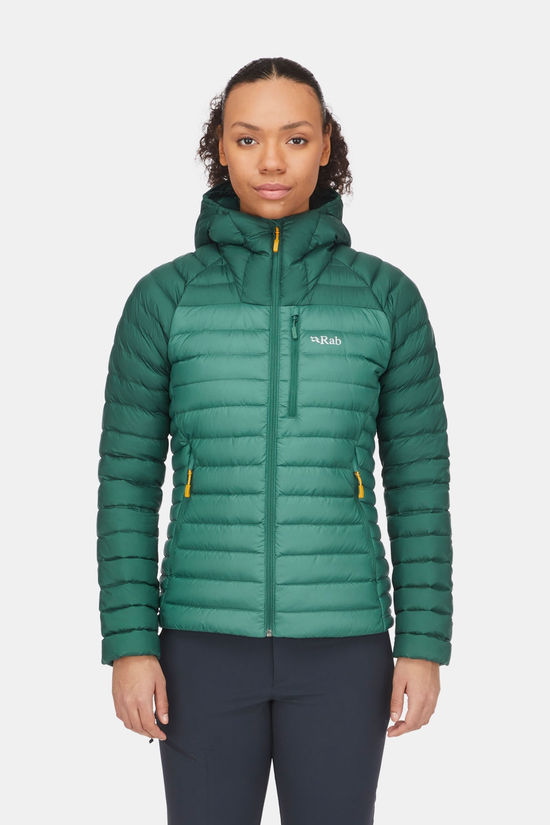 Rab Rab Microlight Alpine Donsjas Dames