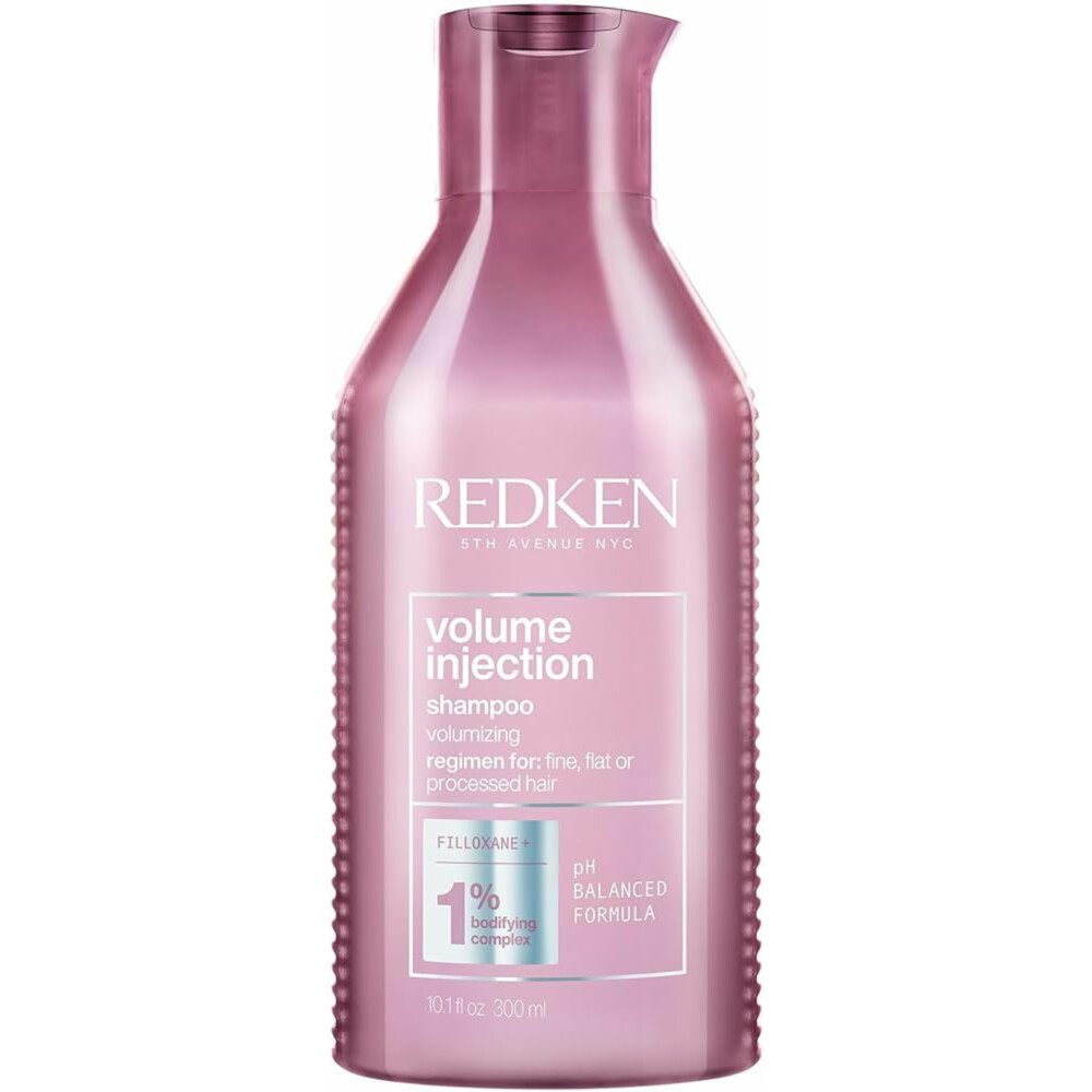 Redken Volume Injection Shampoo300 ml