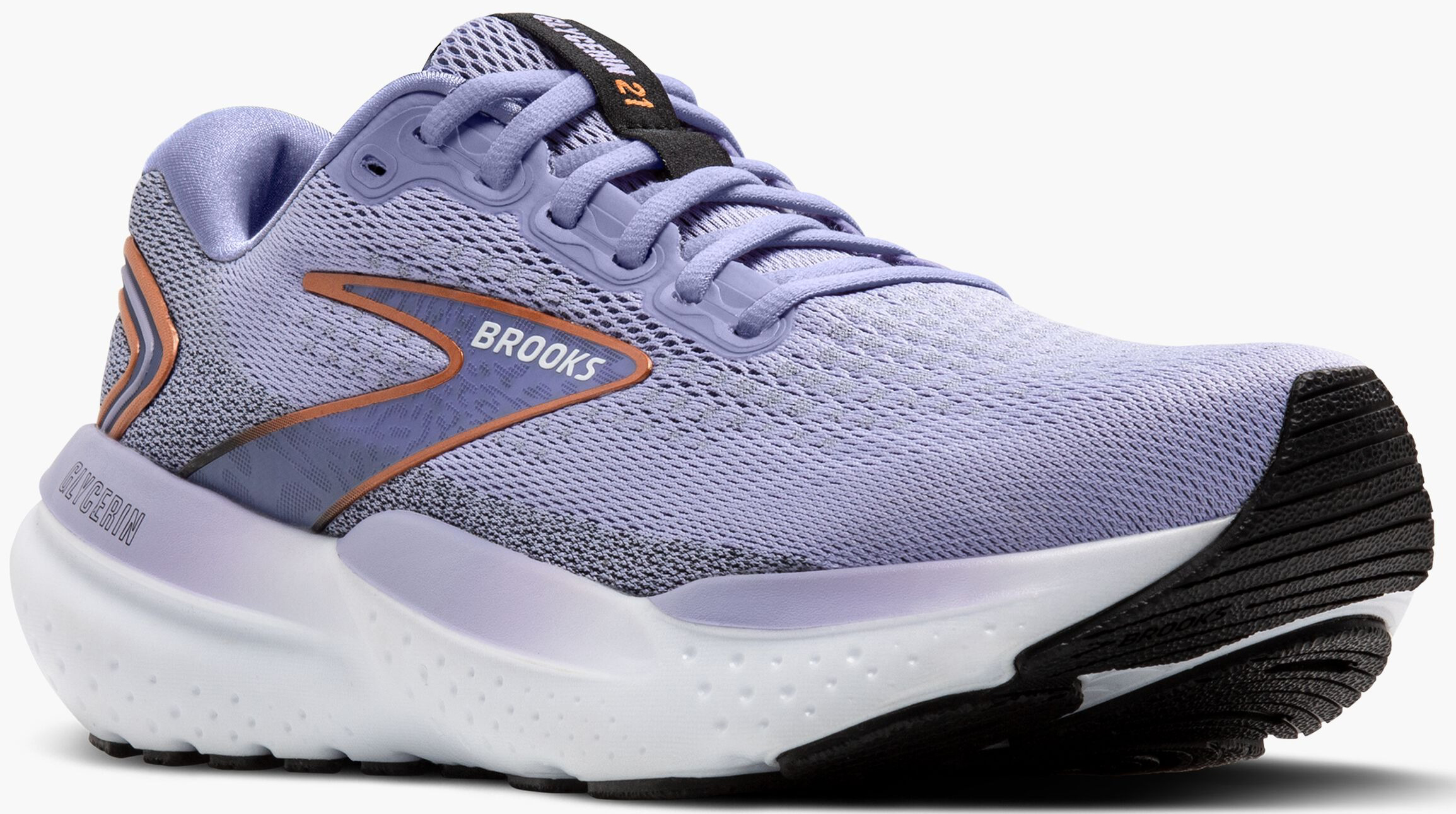 Glycerin 21 Dame 544/Lavender/Black/Copper