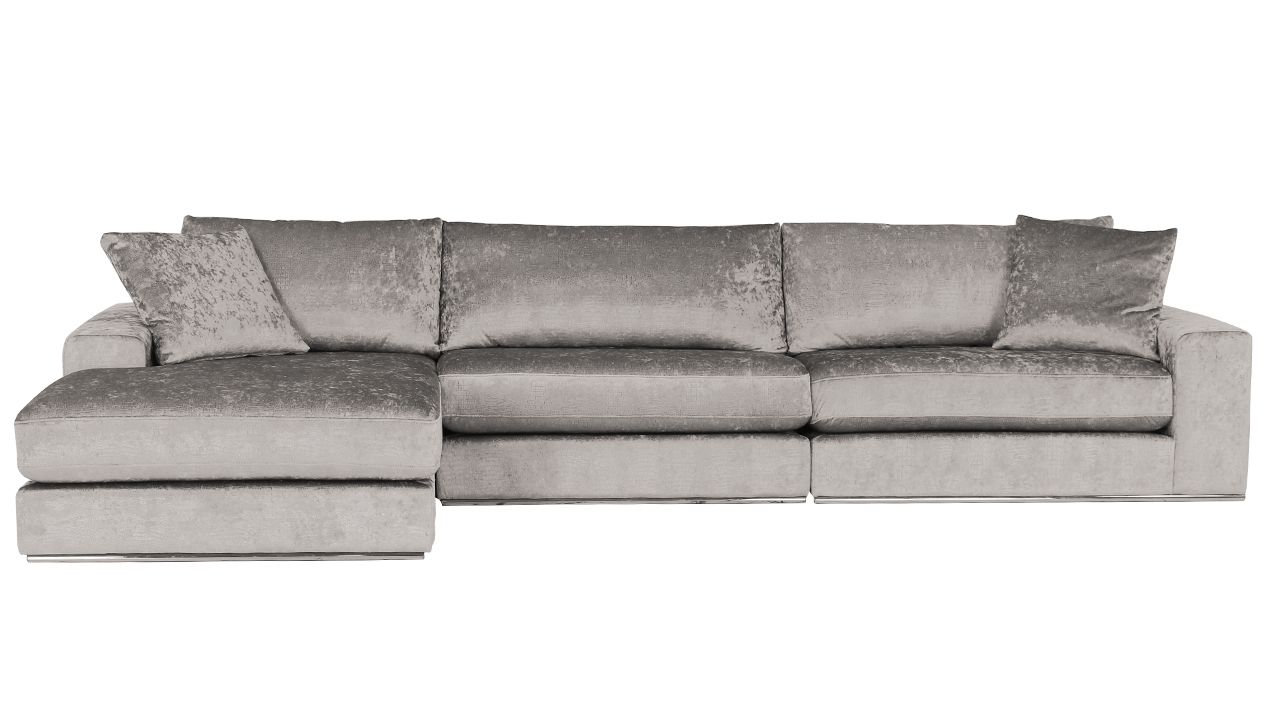 Lounge bank Napels