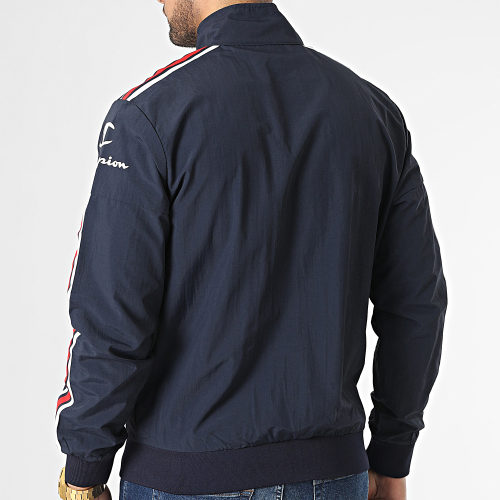 Veste Zippée 218771 Bleu Marine