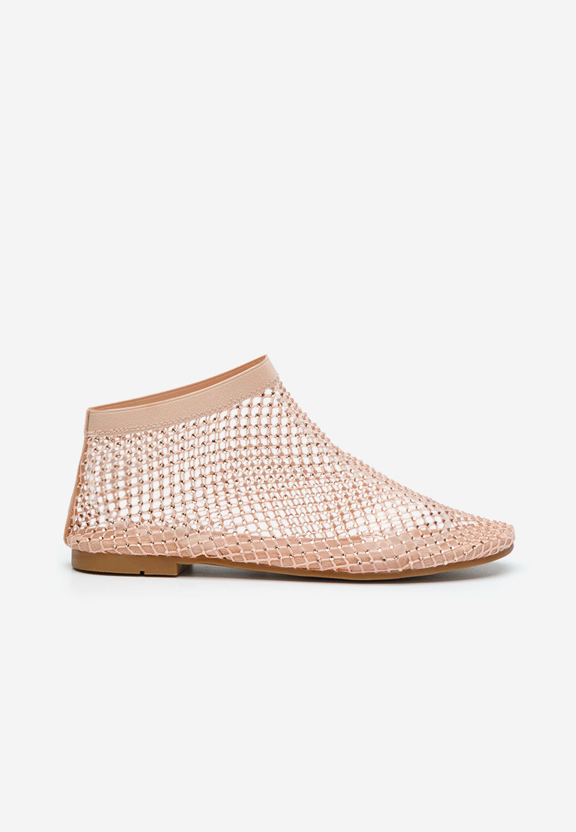Ballerines femme roses Pedsia