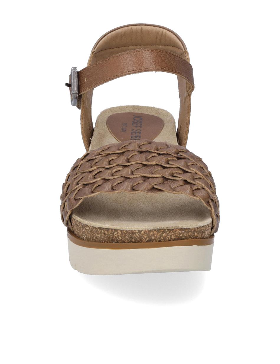 Sandale Clea 16, camel