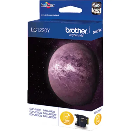 Brother LC1220Y/LC-1220Y Tintenpatrone