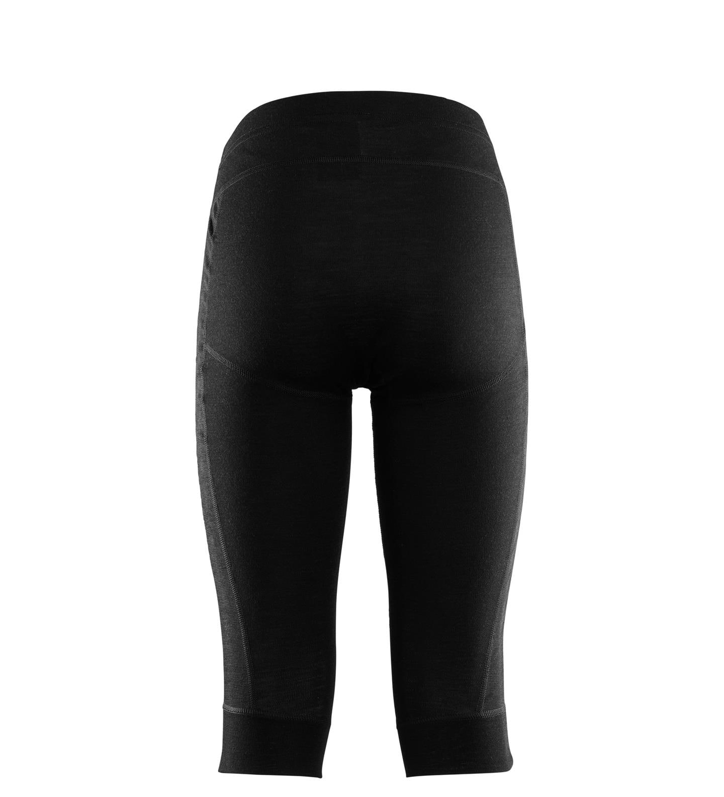 Aclima WarmWool 3/4 Zip Longs W's