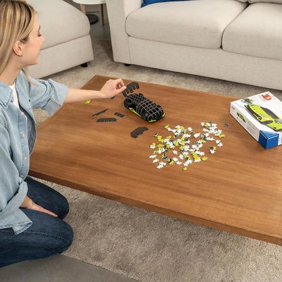 Ravensburger Lamborghini Huracán EVO-Verde 3D-puslespill 156 Brikker