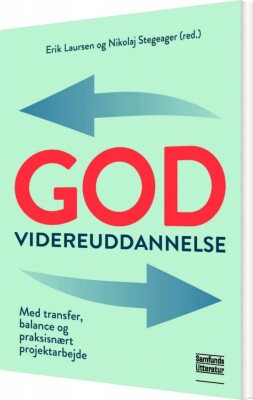 God Videreudddannelse - Nikolaj Stegeager - Bog
