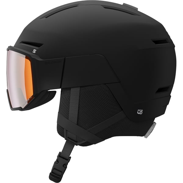 Casque de ski SALOMON OSMO BLACK