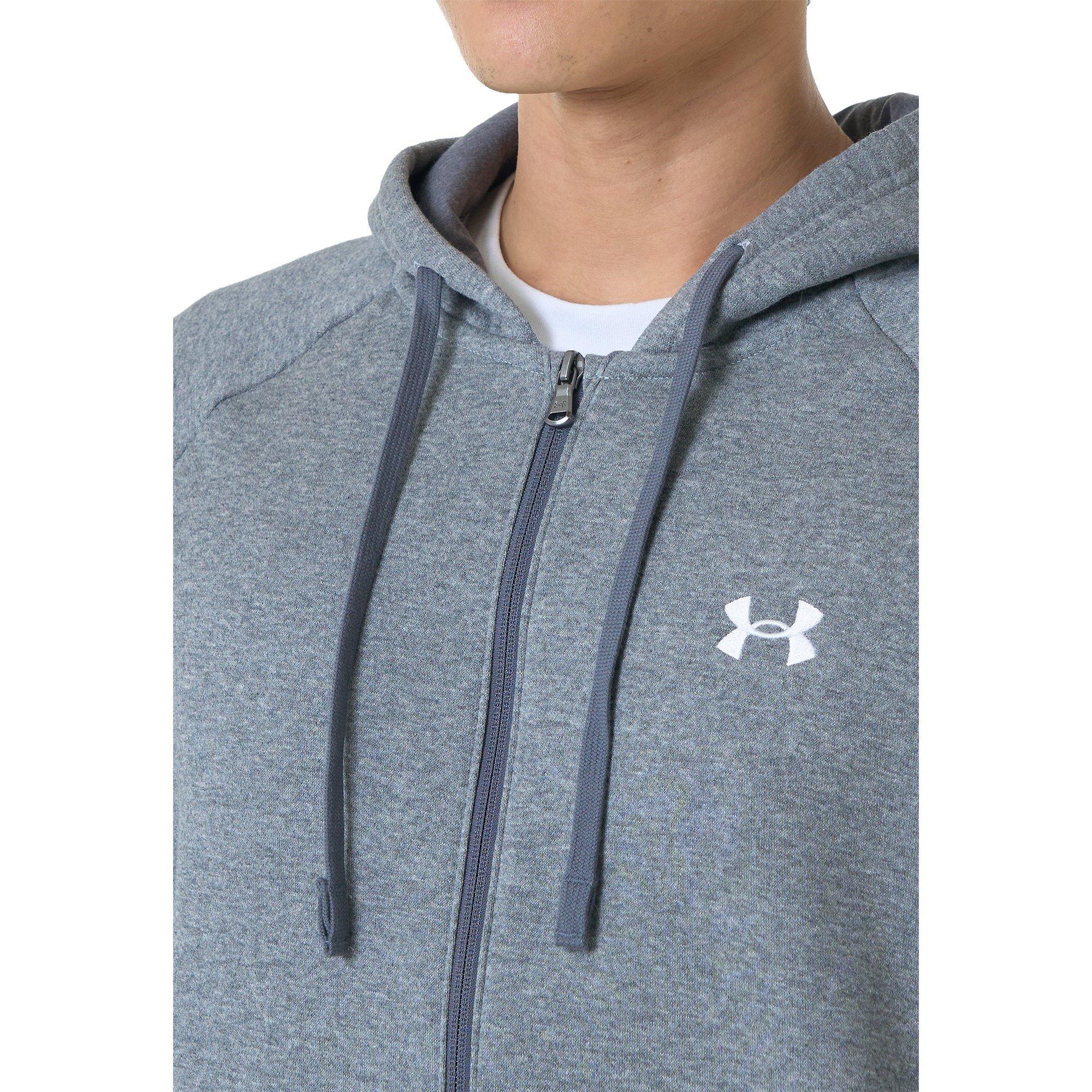 Under Armour UA Rival Fleece Full-Zip Hoodie Mens