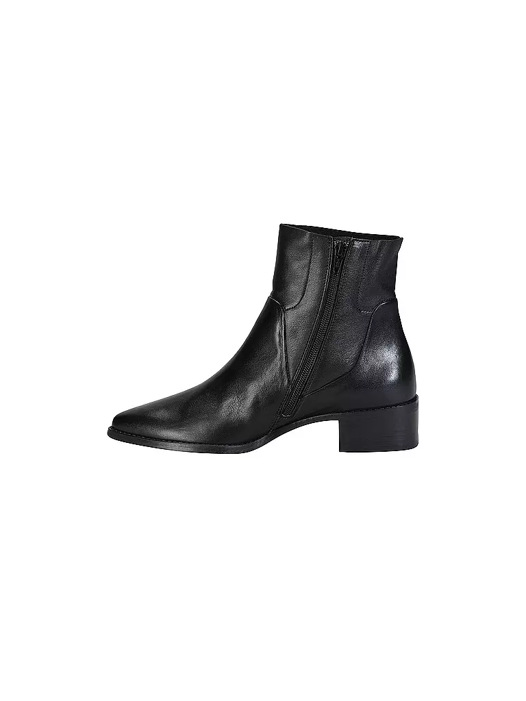 PAUL GREEN Stiefeletten schwarz