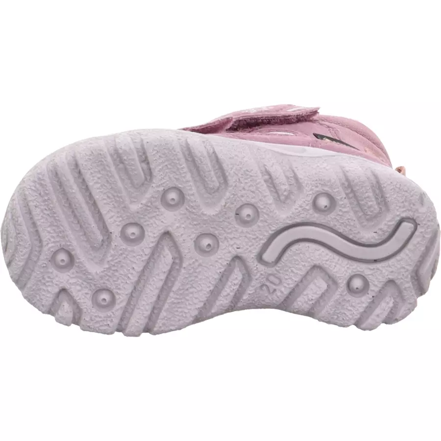 superfit Stiefel Husky lilarosa (mittel)