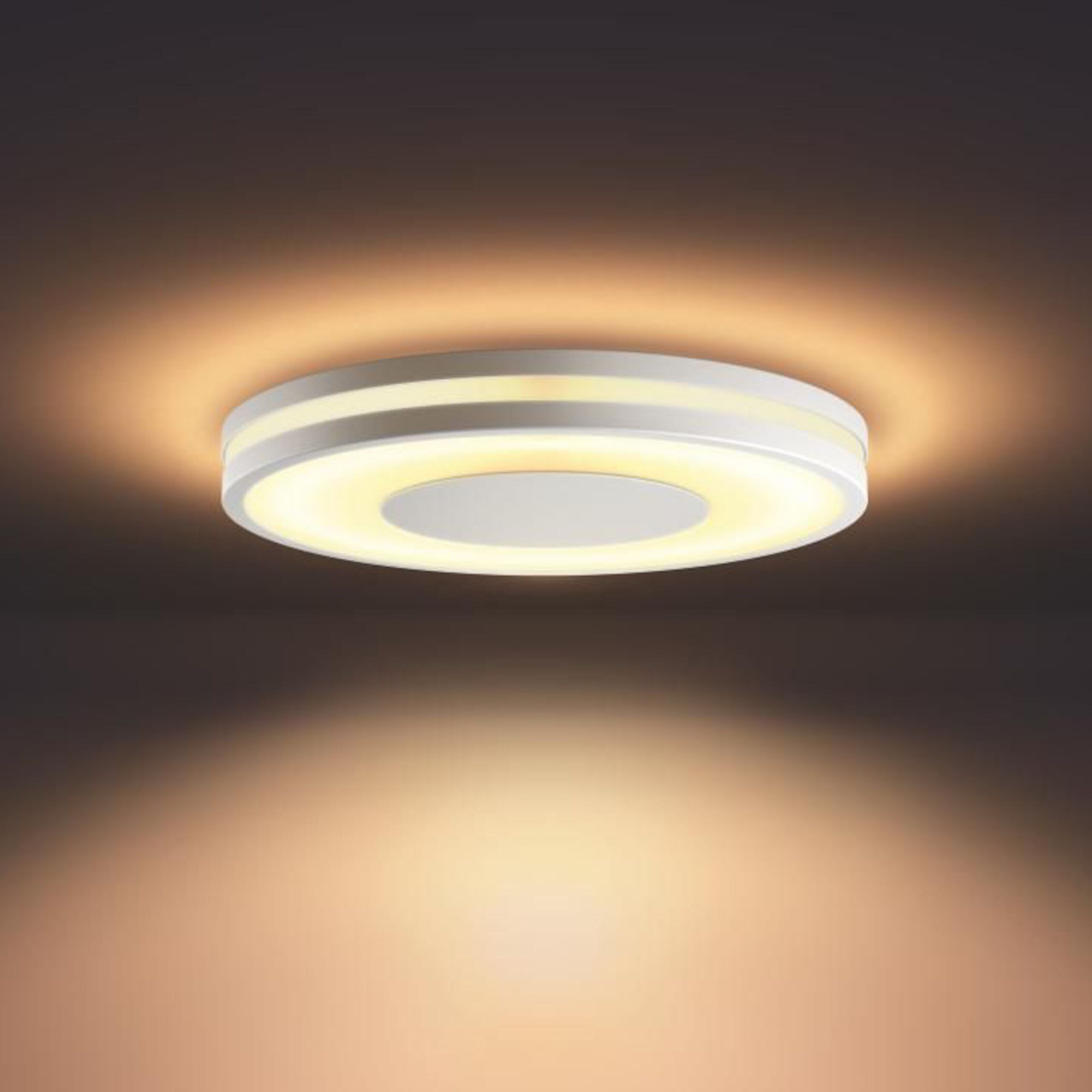 Philips Hue Ambiance Being Takplafond med dimmer
