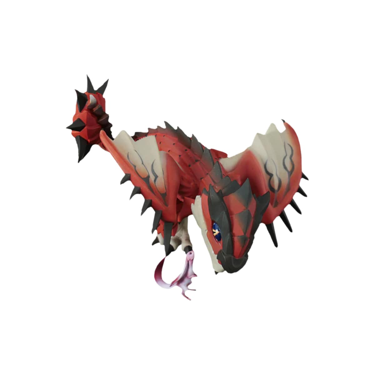 Play Moster Hunter action figure (Rathalos)