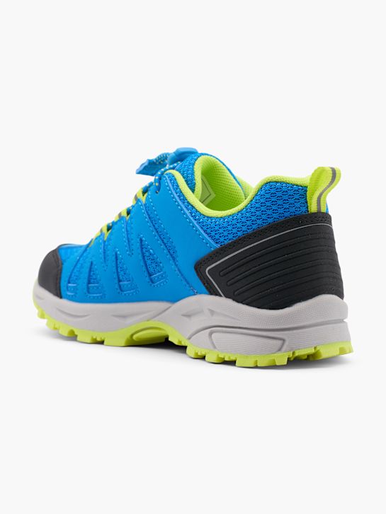 Vty Halbschuh Blau