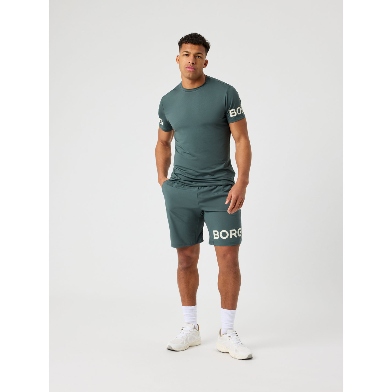 Björn Borg T-Shirt Heren