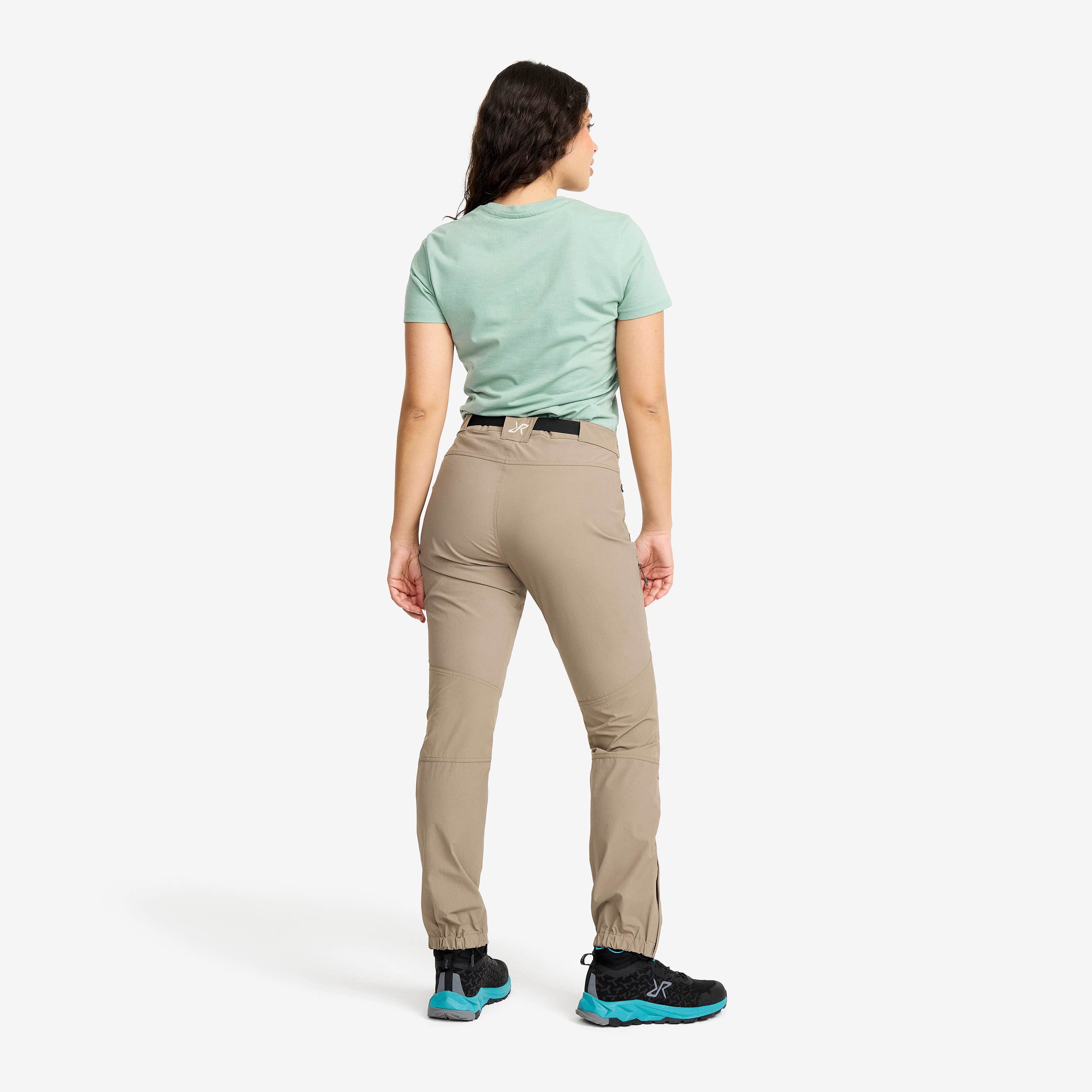 Elevate Pro Hiking Pants Dame Brindle