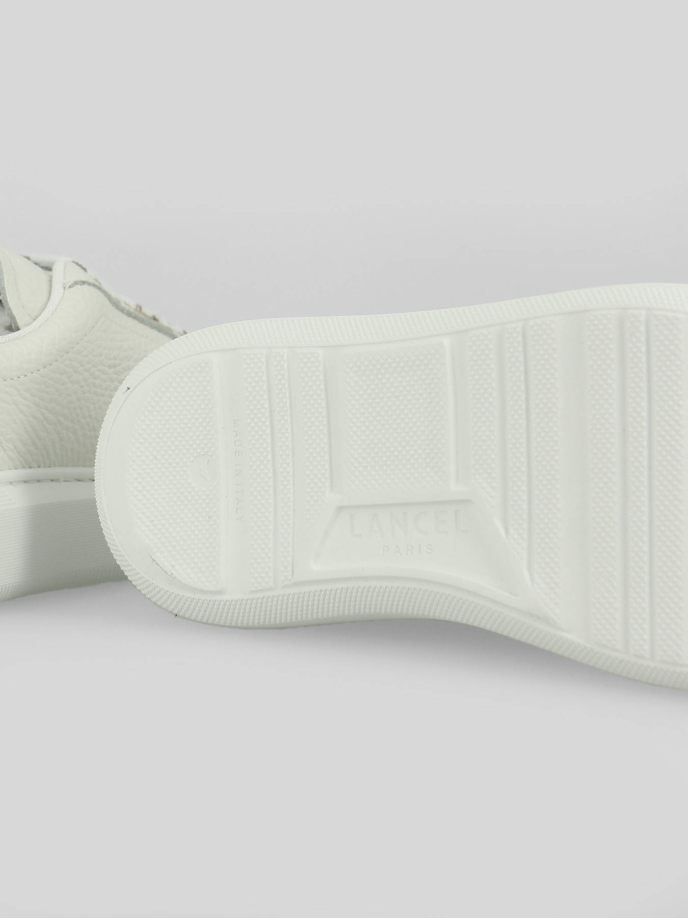 Sneakers Ninon en cuir LANCEL