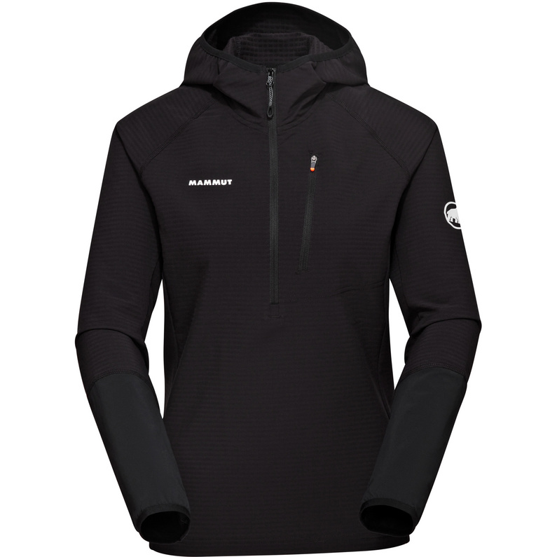 Mammut Damen Madris Light ML Half Zip Hoodie