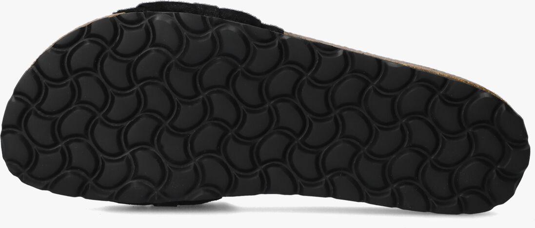 VERBENAS zwarte verbenas slippers rocio