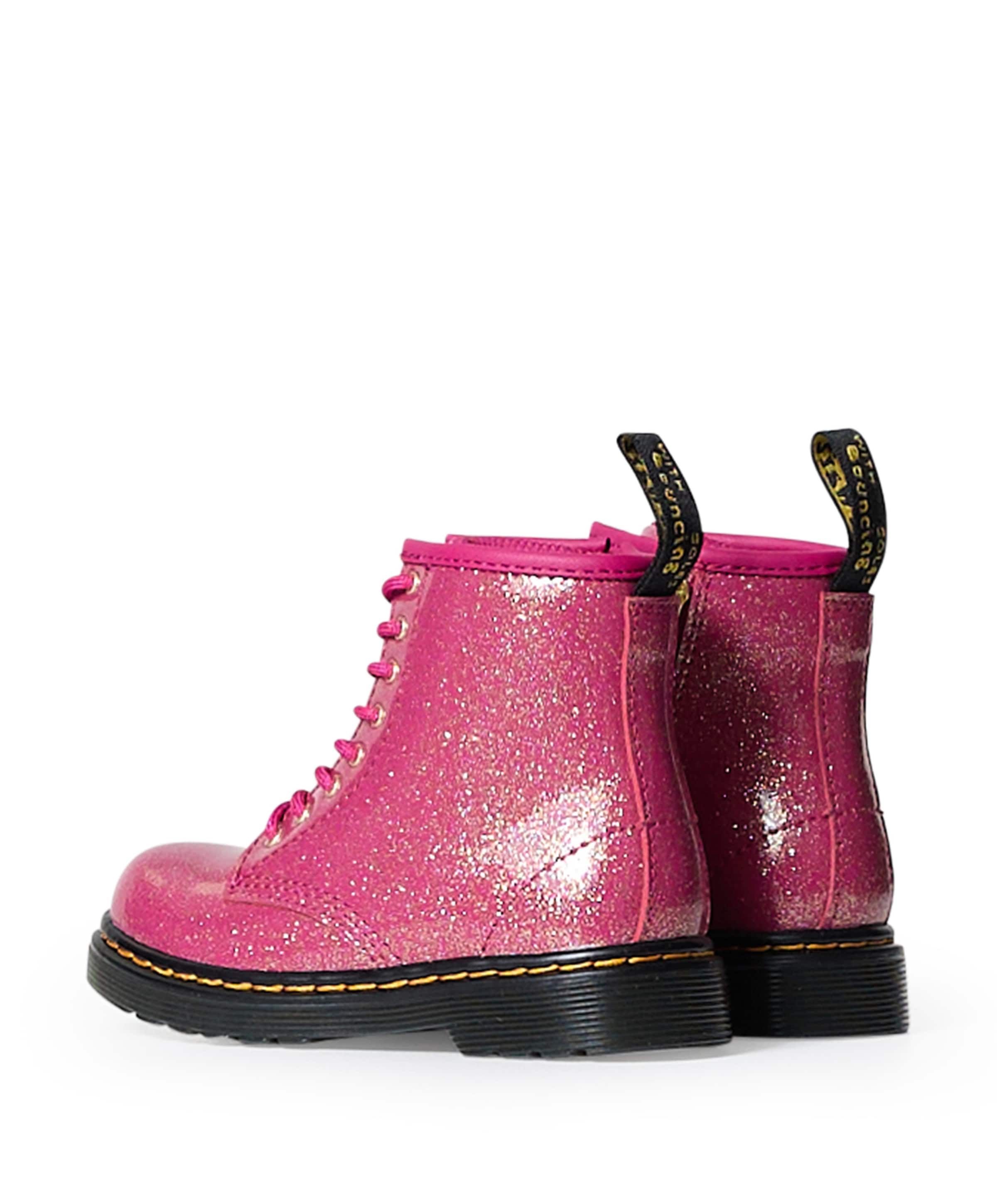 Dr. Martens 1460 J 8 Eye boots roze