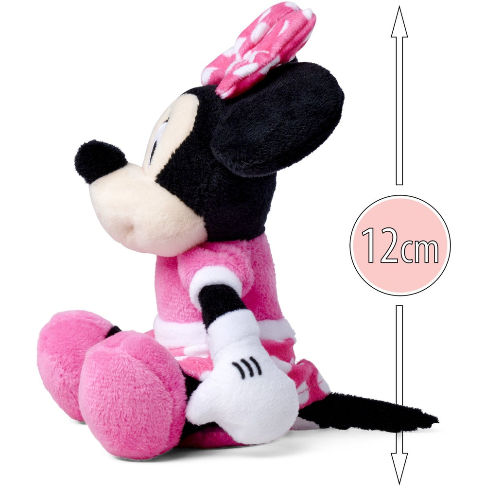 Køb Simba Toys Minnie Mouse Bamse 12cm
