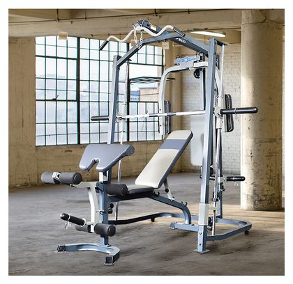 Machine Smith et banc MP3100 - Marcy - supporte 135kg - disques de 25 et 50mm