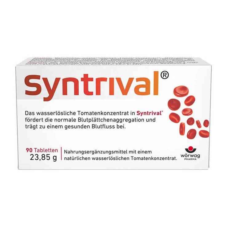 Syntrival Tabletten, 90 St