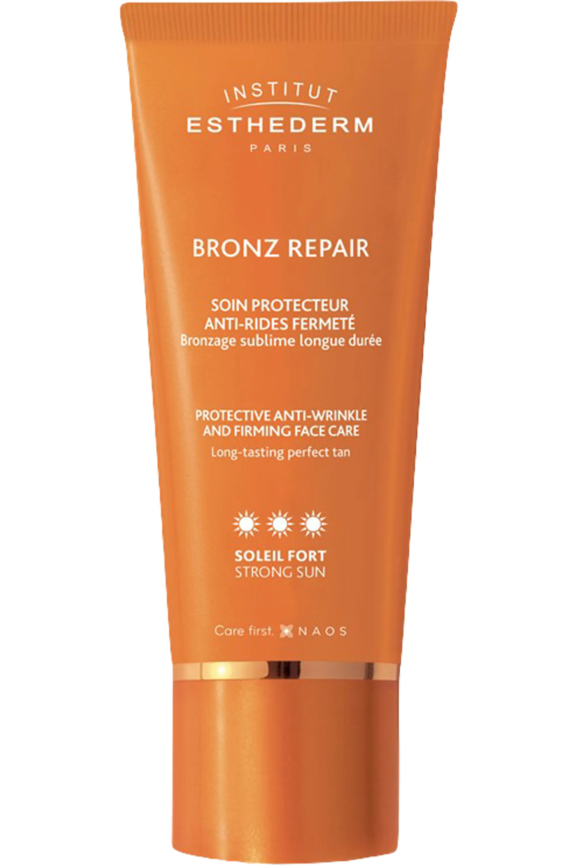 Institut Esthederm Crème solaire Bronz Repair-50 ml