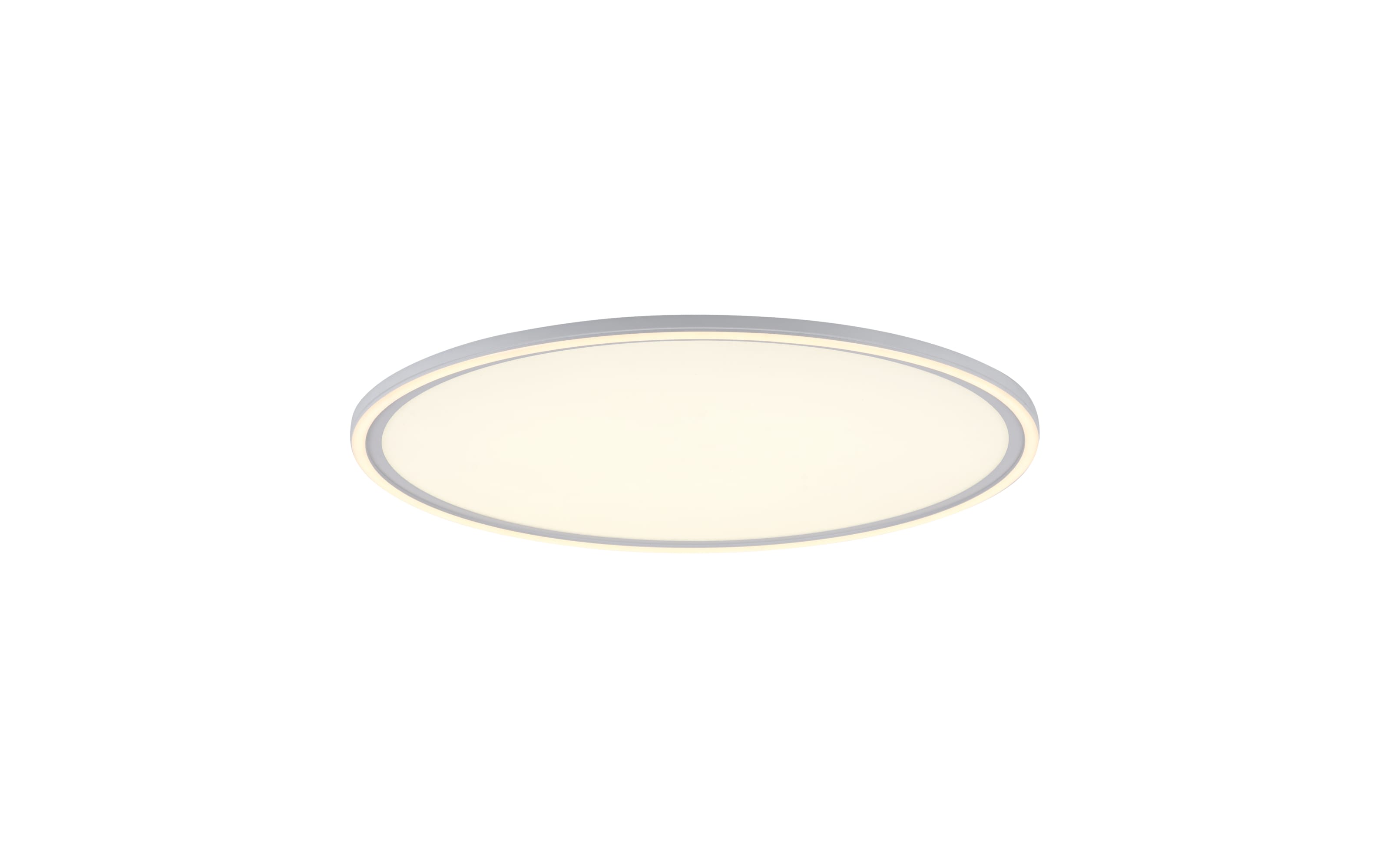LED-Deckenleuchte Edging, weiß, 58 cm