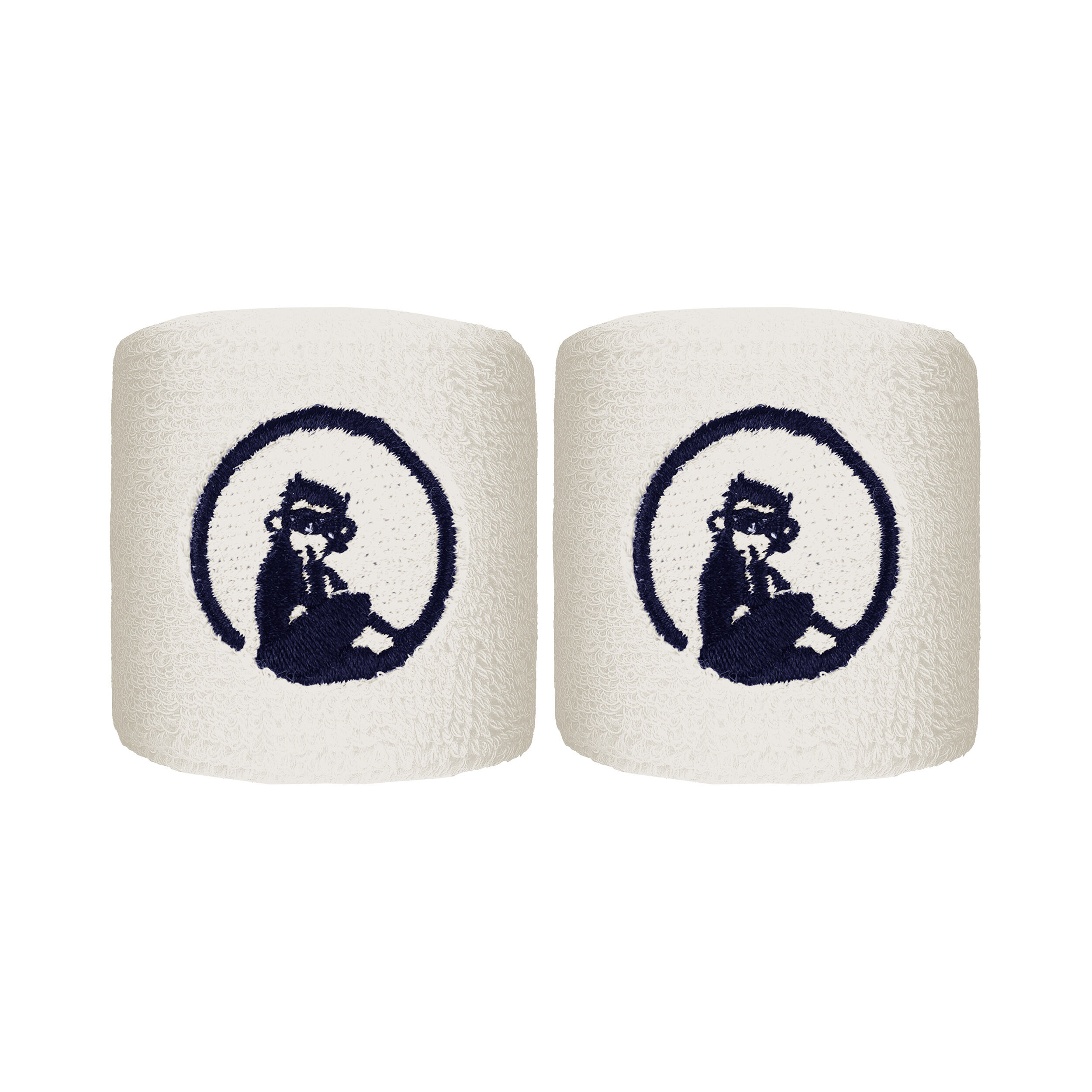 Quiet Please Short Poignet Pack De 2 Unités - Crème