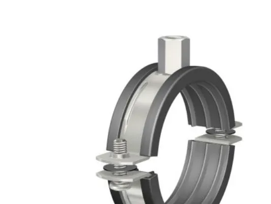 Rørbøjle BRS-A syrefast M8/10 32-36 mm 1