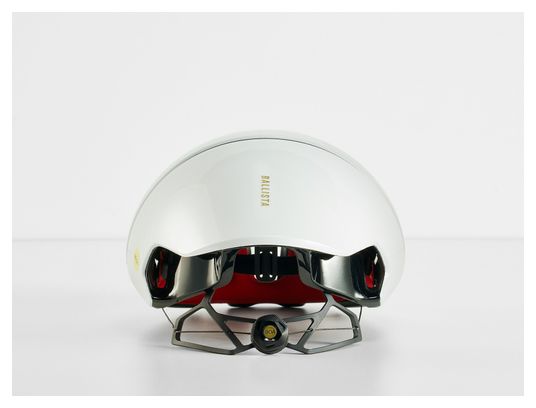 Casque Route Trek Ballista Mips Blanc