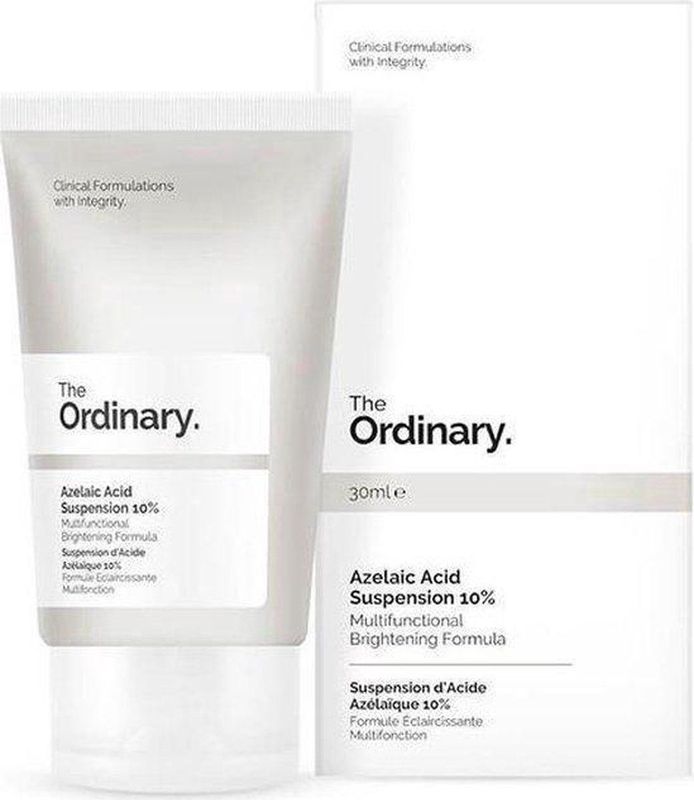 The Ordinary 10% Azelaic Acid Suspension Serum - 30 ml