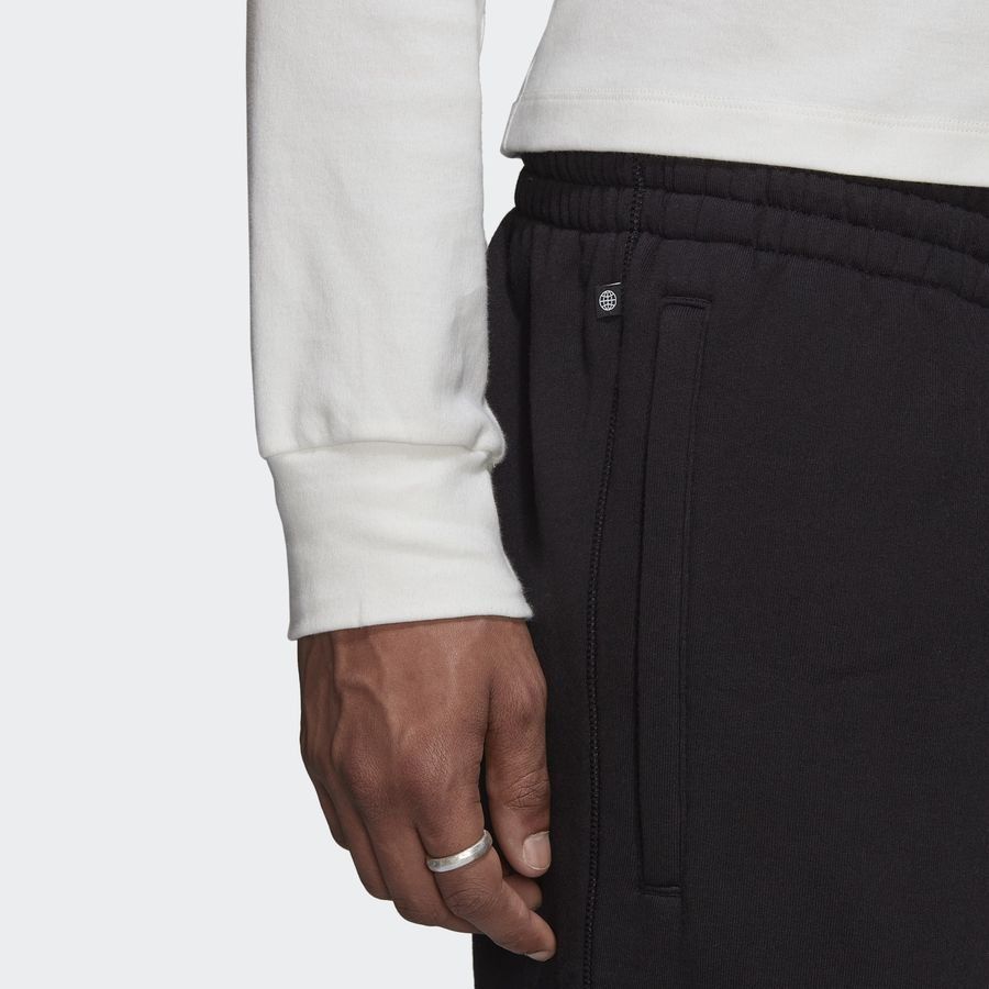 adidas Originals Bas de Survêtement Contempo French Terry - Noir
