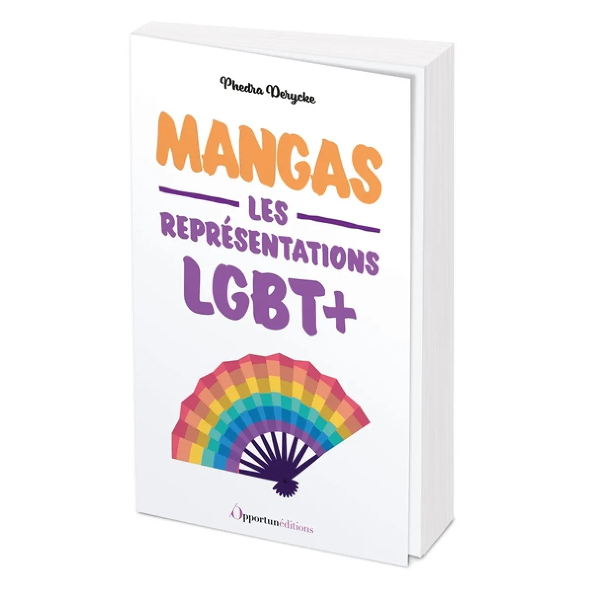 Mangas : les représentations LGBT+ · Occasion
