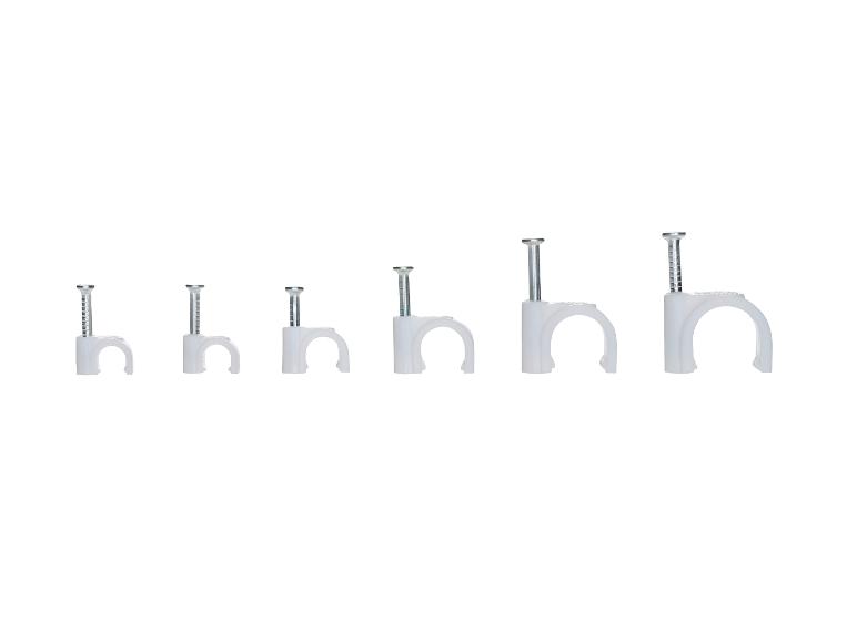 Krimpkousen, verbinders of -clips