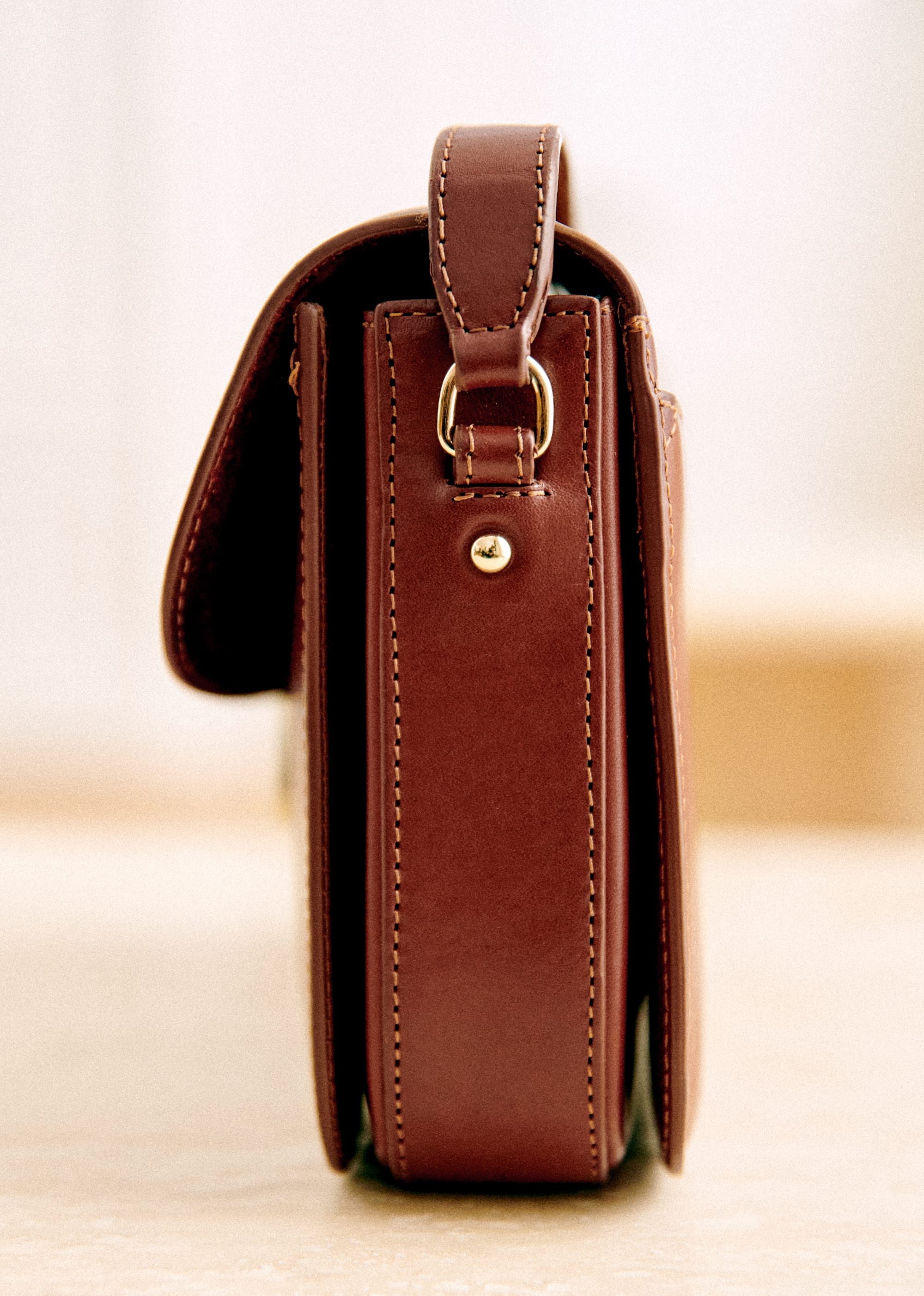 Sac Milo Classique - Cuir naturel héritage - SACS/NEW SACS Nos Sacs Iconiques 5906319