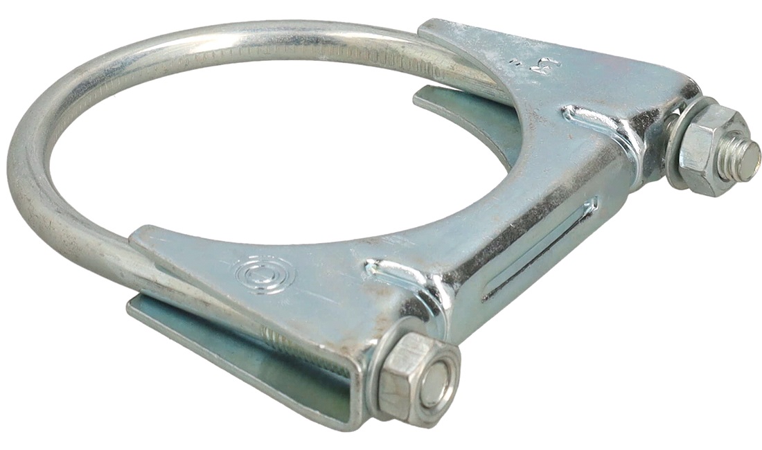 Clamp, Ø 76 mm