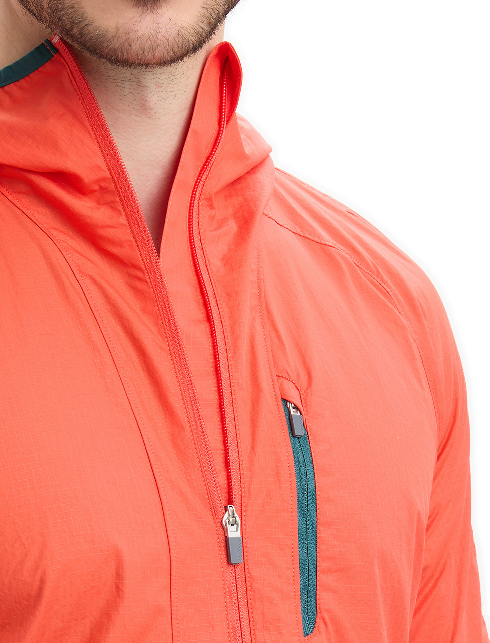 M Shell  Windbreaker
