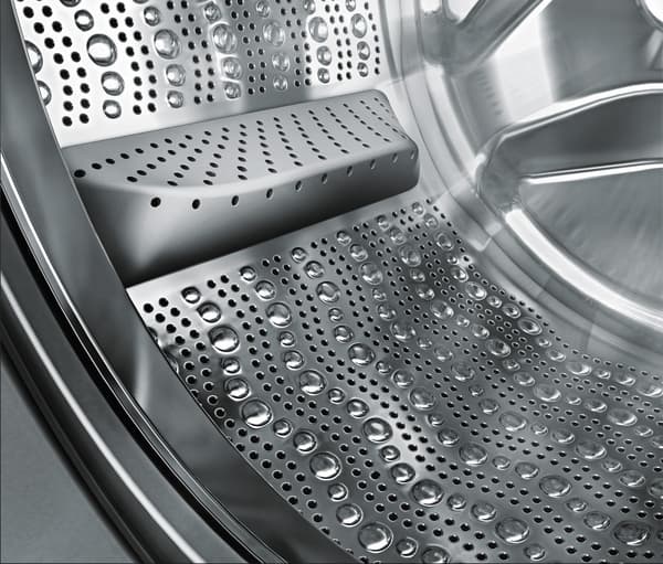 Siemens iQ500 vaskemaskine WG56G2ZPDN (10kg)