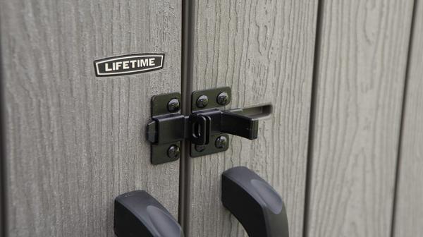 Lifetime Geräteschrank