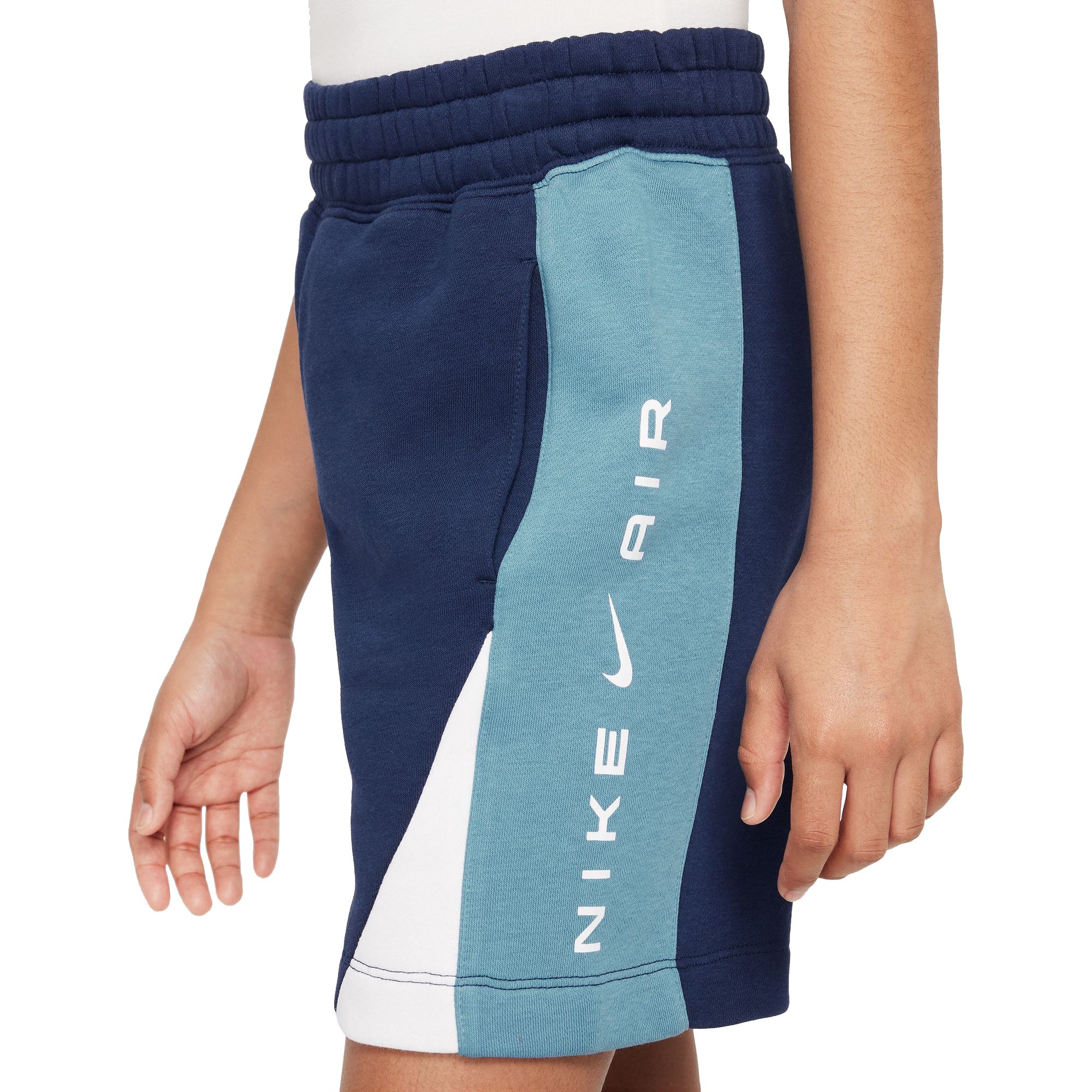 Nike Air Shorts Kinder midnight navy