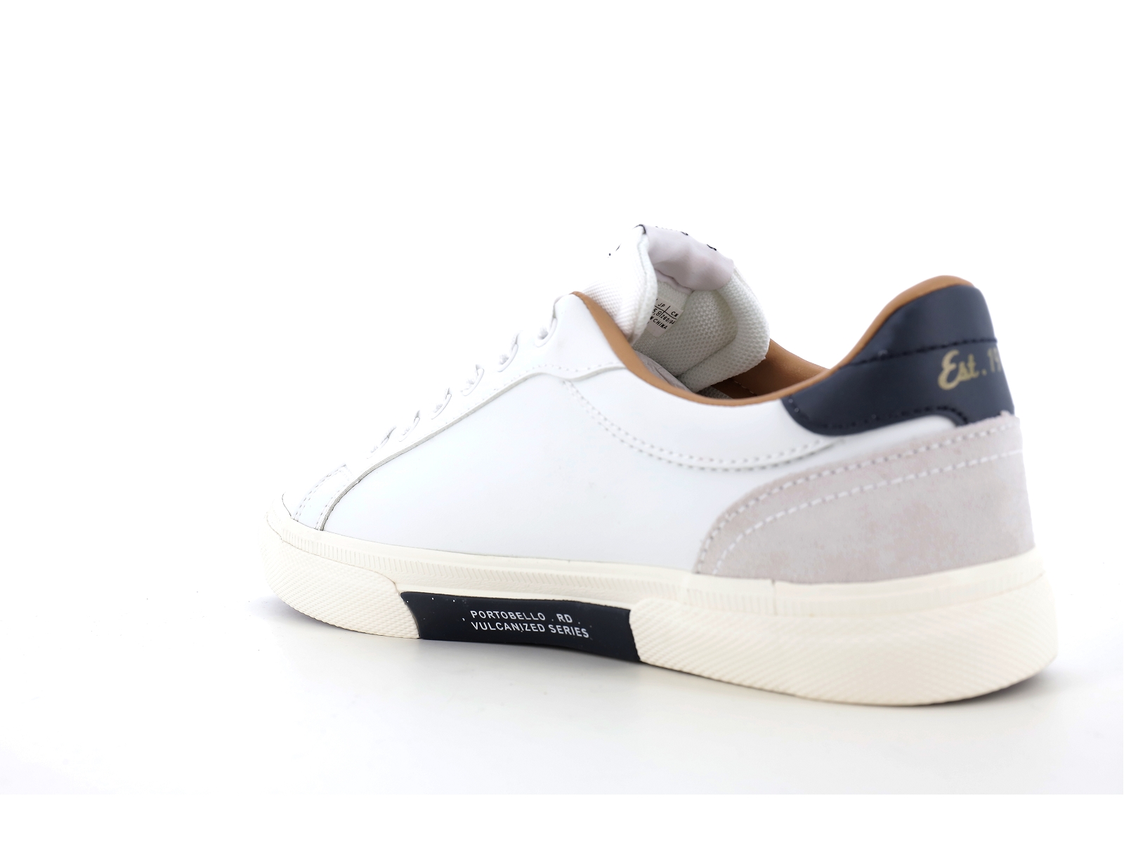 Pepe jeans-PMS30675 Matières combinées Blanc