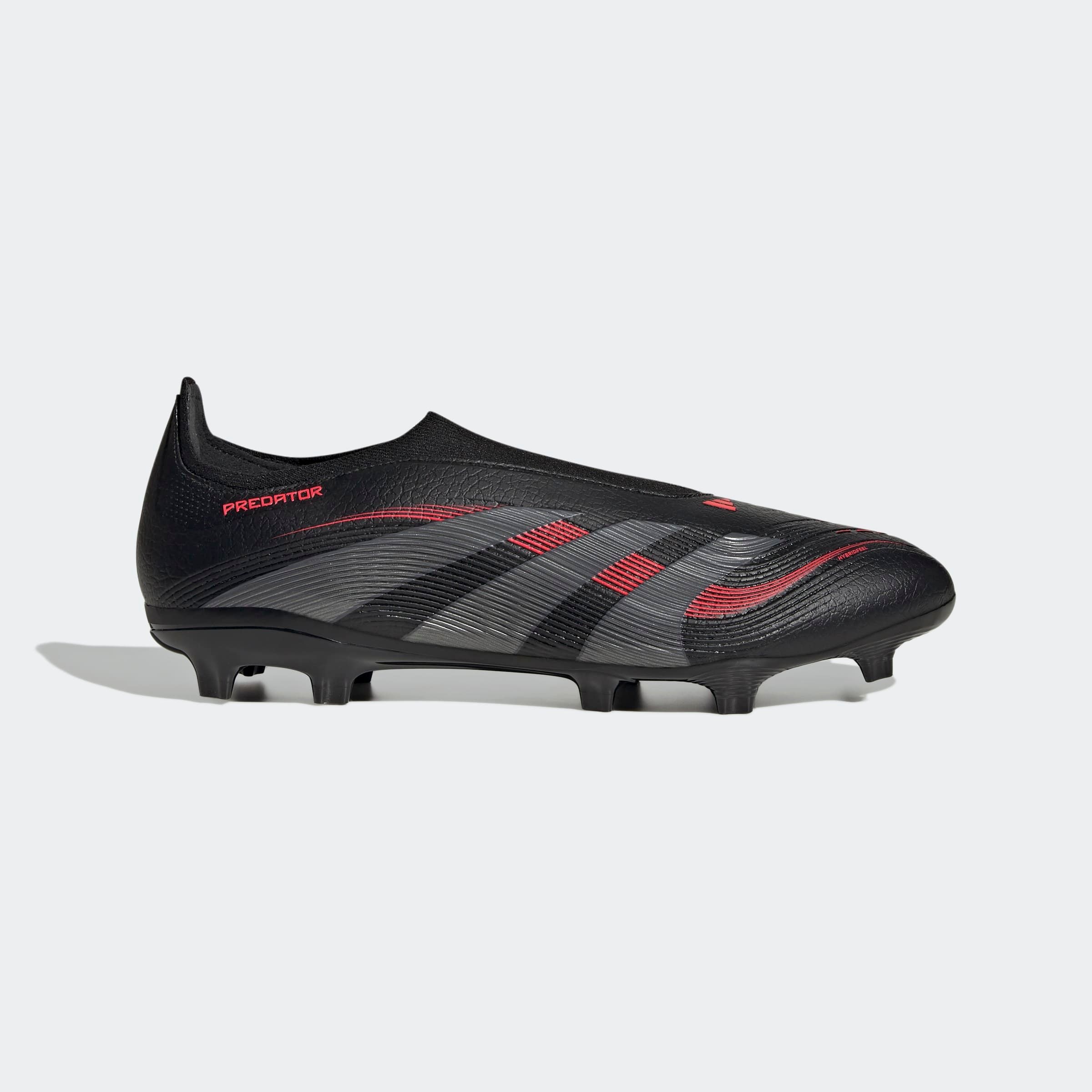 adidas Performance Fussballschuh »PREDATOR LEAGUE LACELESS FG/MG«  für Rasenplätze