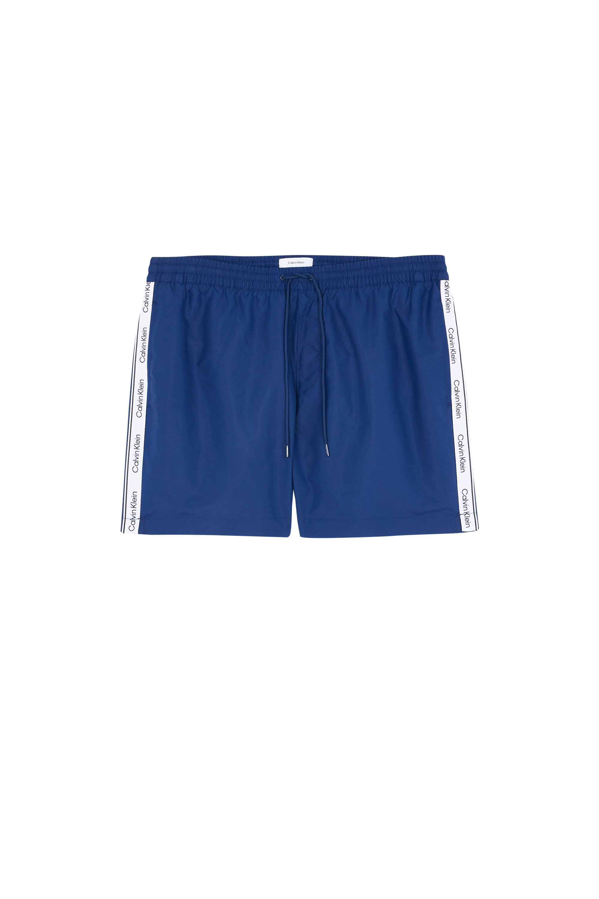 CALVIN KLEIN UNDERWEAR Short de bain MEDIUM DRAWSTRING Bleu