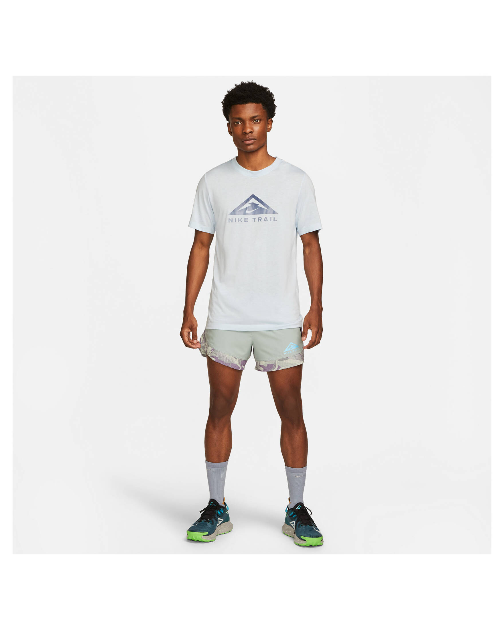 Nike| Herren Laufshirt DRI-FIT DB TRAIL TEE