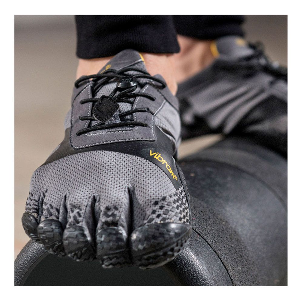 Five Fingers KSO-EVO - Chaussures training Homme noir