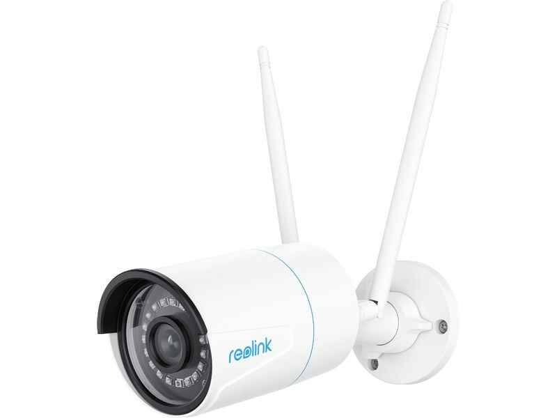 Reolink Netzwerkkamera W320 2K 5MP WLAN Überwachungskamera mit intelligenter Erkennung