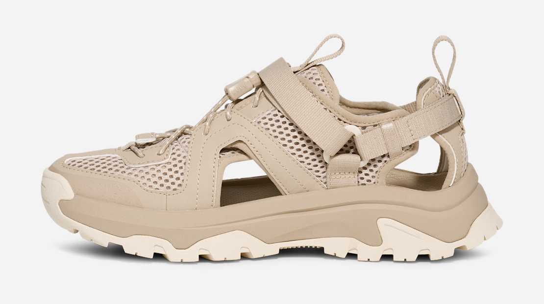 Dames Hurricane XLT3 Closed-Toe Sandal