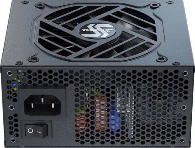 Seasonic FOCUS SGX-650 650W strømforsyning